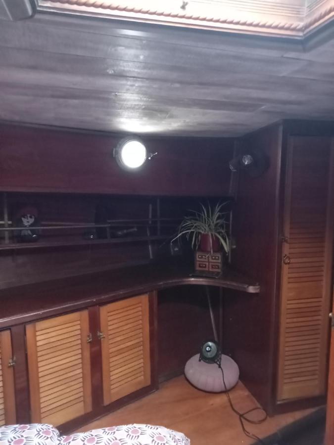 Bateau De Pirates Hotell Gruissan Exteriör bild