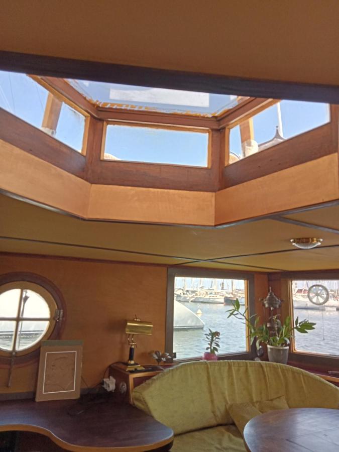 Bateau De Pirates Hotell Gruissan Exteriör bild