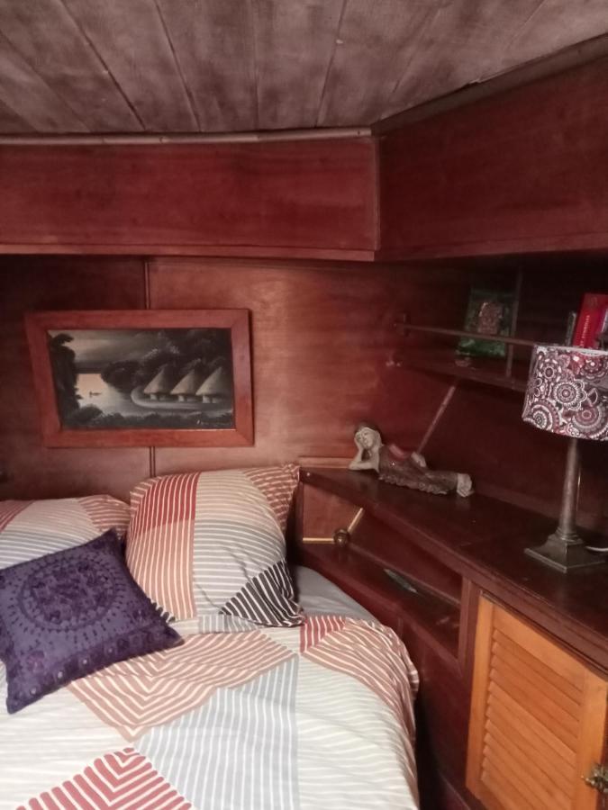 Bateau De Pirates Hotell Gruissan Exteriör bild