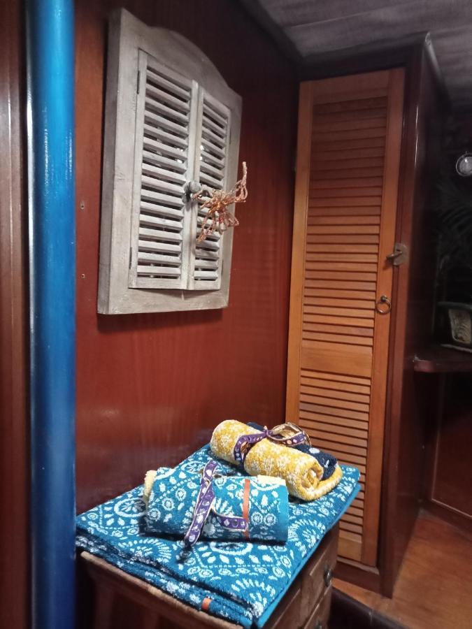 Bateau De Pirates Hotell Gruissan Exteriör bild