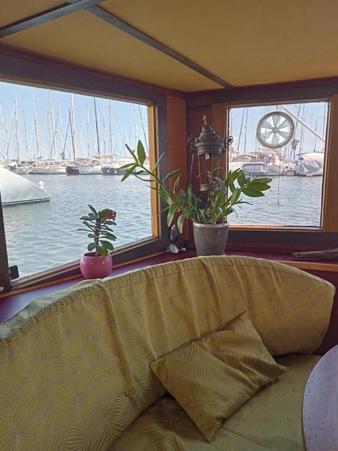 Bateau De Pirates Hotell Gruissan Exteriör bild