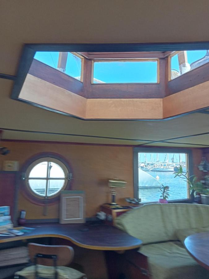 Bateau De Pirates Hotell Gruissan Exteriör bild
